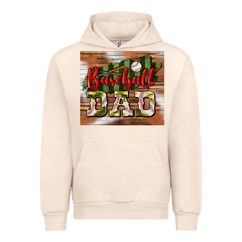 Baseball Dad Tumbler Urban Hoodie by BundleAndBundleShop | Teevron