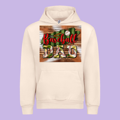 Baseball Dad Tumbler Urban Hoodie Designed By Bundleandbundleshop