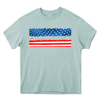 Arona usa ice cream and popsicles Heavy Core Tee - AdoDesignShop