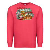 Cardinal its the wonderful time of the year Premium Sweatshirt - CowGirlArtShop