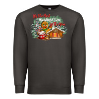 Smoke its the wonderful time of the year Premium Sweatshirt - CowGirlArtShop