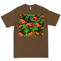 Cacao halloween pumpkin tumbler Premium Tee - BundleAndBundleShop