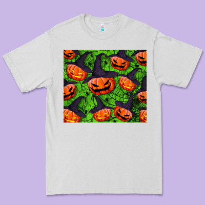 Halloween Pumpkin Tumbler Premium Tee Designed By Bundleandbundleshop