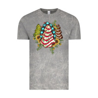 Cloud Rock little debbie tree cakes sunflower gemstone Vintage Tee - JahusDesignShop