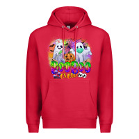 Cardinal boo boo crew Premium Hoodie - CowGirlArtShop