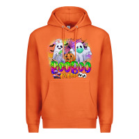 Carrot boo boo crew Premium Hoodie - CowGirlArtShop