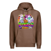 Chestnut boo boo crew Premium Hoodie - CowGirlArtShop
