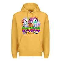 Mustard boo boo crew Premium Hoodie - CowGirlArtShop