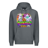 Rock boo boo crew Premium Hoodie - CowGirlArtShop