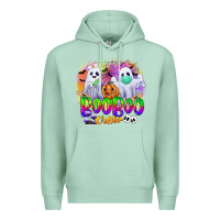 Seafoam boo boo crew Premium Hoodie - CowGirlArtShop