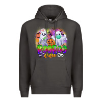 Smoke boo boo crew Premium Hoodie - CowGirlArtShop