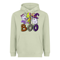 Matcha my first boo Heavyweight Hoodie - CowGirlArtShop