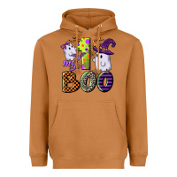 Meerkat my first boo Heavyweight Hoodie - CowGirlArtShop