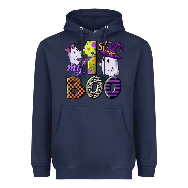 My First Boo Heavyweight Hoodie by CowGirlArtShop | Teevron