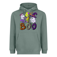 Sage my first boo Heavyweight Hoodie - CowGirlArtShop