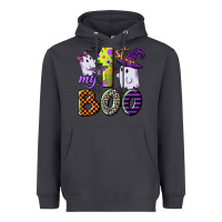 Smoke my first boo Heavyweight Hoodie - CowGirlArtShop