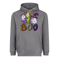 Storm my first boo Heavyweight Hoodie - CowGirlArtShop