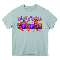 Arona basketball sıster Heavy Core Tee - AdoDesignShop