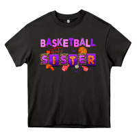 Asphalt basketball sıster Heavy Core Tee - AdoDesignShop