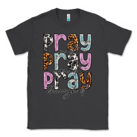Smoke pray on it pray over it pray through it Classic Tee - NancyCooperArtShop