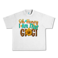 Lunar Rock oh honey i am that gigi nca Urban Heavy Tee - NancyCooperArtShop