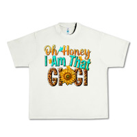 Pistachio oh honey i am that gigi nca Urban Heavy Tee - NancyCooperArtShop