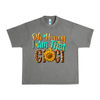 Tornado oh honey i am that gigi nca Urban Heavy Tee - NancyCooperArtShop