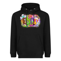 Black endo crew Heavyweight Hoodie - CowGirlArtShop