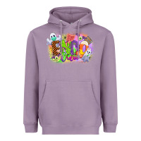 Lavender endo crew Heavyweight Hoodie - CowGirlArtShop