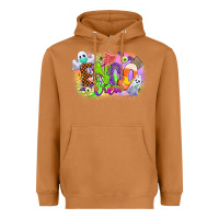 Meerkat endo crew Heavyweight Hoodie - CowGirlArtShop