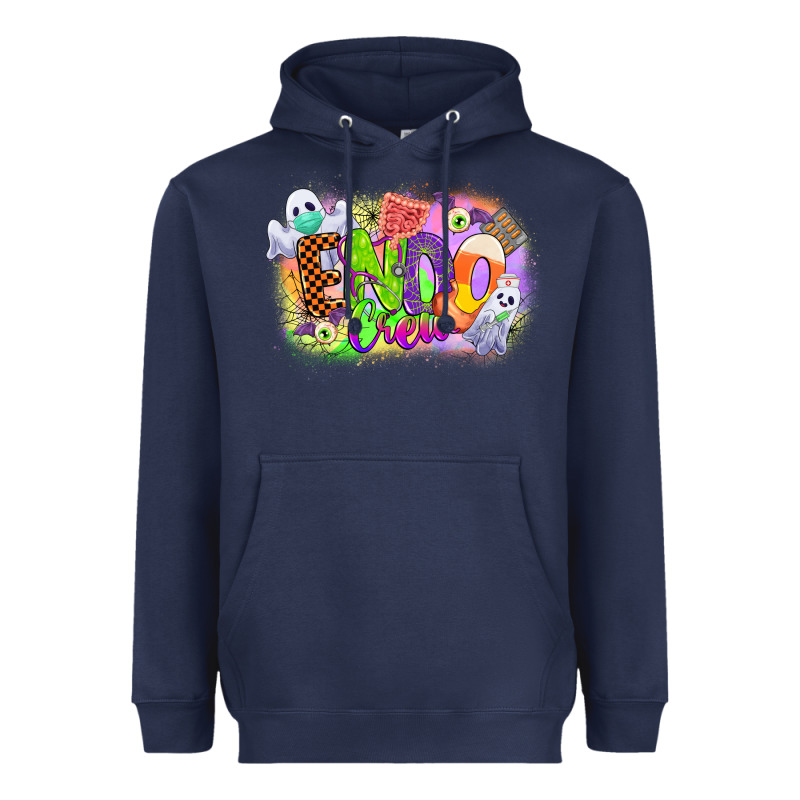 Endo Crew Heavyweight Hoodie by CowGirlArtShop | Teevron