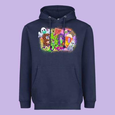 Endo Crew Heavyweight Hoodie Designed By Cowgirlartshop