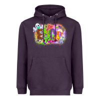 Plum endo crew Heavyweight Hoodie - CowGirlArtShop