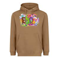 Toasted Coconut endo crew Heavyweight Hoodie - CowGirlArtShop
