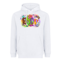 White endo crew Heavyweight Hoodie - CowGirlArtShop