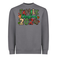 Storm family christmas 2024 Heavyweight Sweatshirt - MaliasSmallBusiness