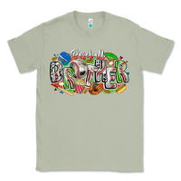 Matcha baseball brother Classic Tee - CowhideDigitalArt