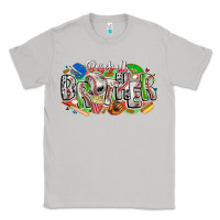 Moon Dust baseball brother Classic Tee - CowhideDigitalArt