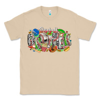 Mushroom baseball brother Classic Tee - CowhideDigitalArt