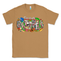 Toasted Coconut baseball brother Classic Tee - CowhideDigitalArt