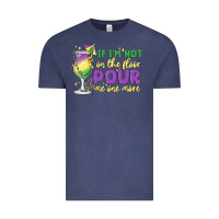Vintage Denim if i'm not on the floor pour me one more Vintage Tee - MaliasSmallBusiness