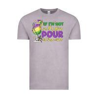 Vintage Zinc if i'm not on the floor pour me one more Vintage Tee - MaliasSmallBusiness