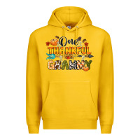 Lemon one thankful grammy Premium Hoodie - CowGirlArtShop