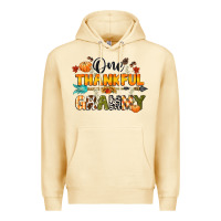 Pina Colada one thankful grammy Premium Hoodie - CowGirlArtShop