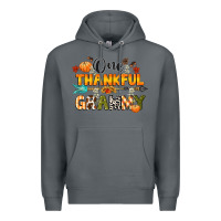 Rock one thankful grammy Premium Hoodie - CowGirlArtShop
