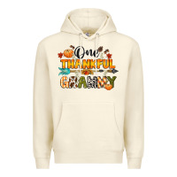 Sandshell one thankful grammy Premium Hoodie - CowGirlArtShop