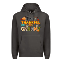 Smoke one thankful grammy Premium Hoodie - CowGirlArtShop