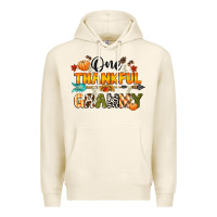 Tofu one thankful grammy Premium Hoodie - CowGirlArtShop