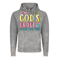 Cloud Rock all of god's grace in one tiny face Vintage Hoodie - MaliasSmallBusiness