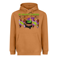 Meerkat my favorite monsters calls me mom Heavyweight Hoodie - CowGirlArtShop